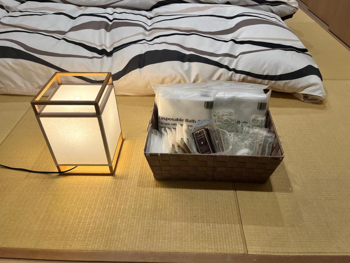 Yanaka Kotobuki Sou Villa Tokyo prefektur Exteriör bild