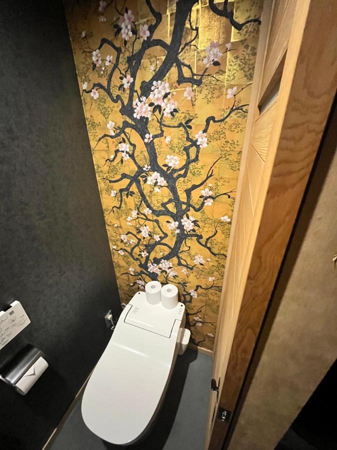 Yanaka Kotobuki Sou Villa Tokyo prefektur Exteriör bild