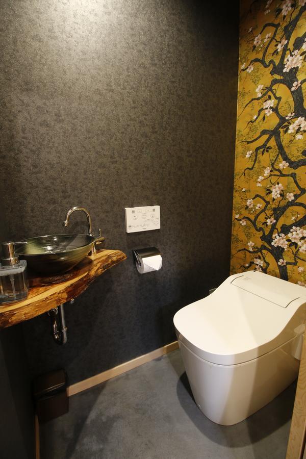 Yanaka Kotobuki Sou Villa Tokyo prefektur Exteriör bild
