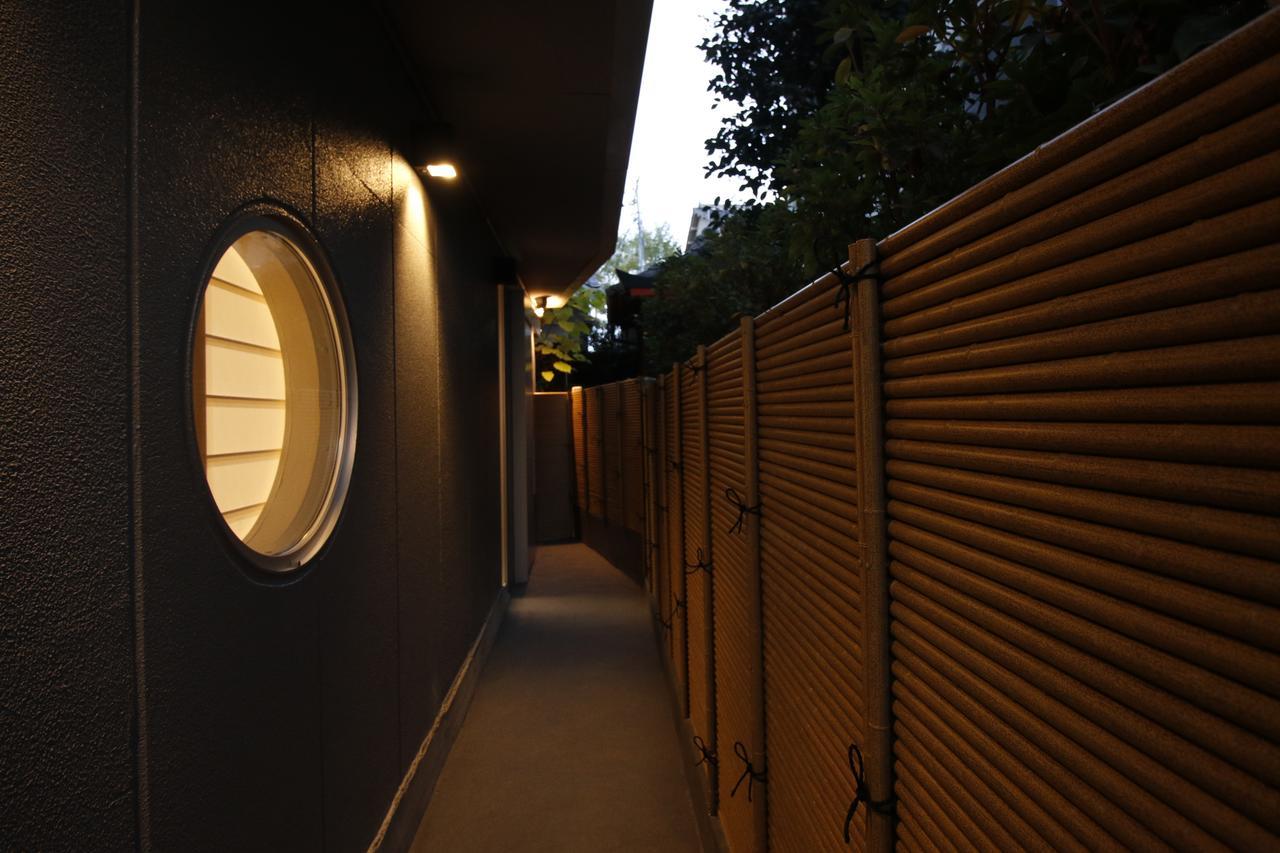 Yanaka Kotobuki Sou Villa Tokyo prefektur Exteriör bild